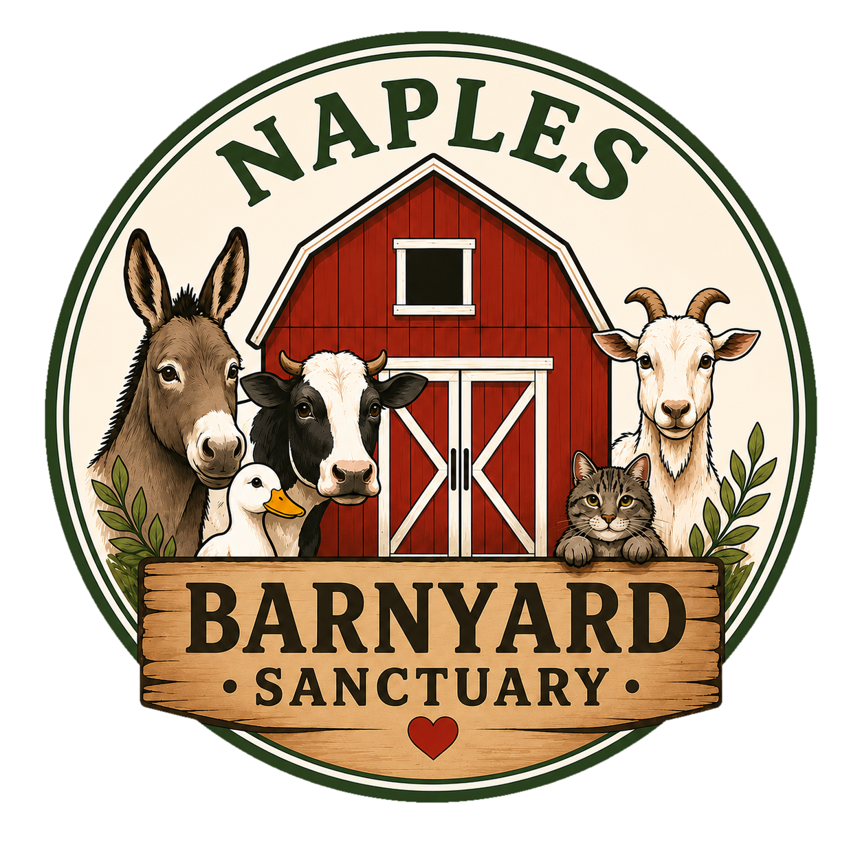 Naples Barnyard Sanctuary